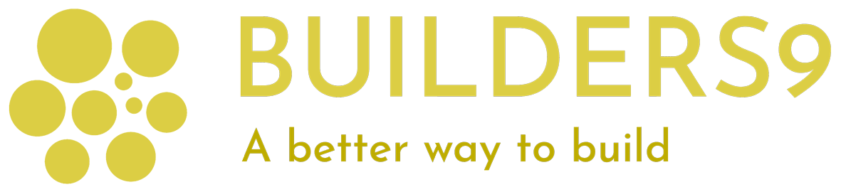 Builders9 Logo