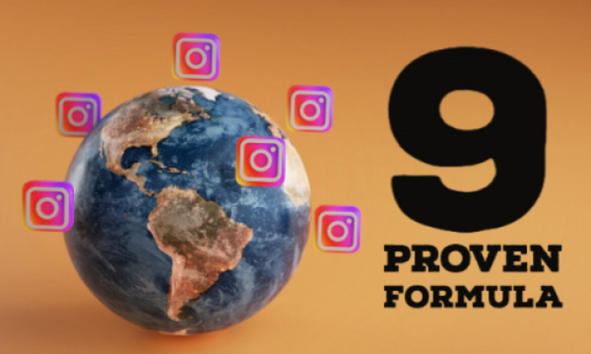 How Instagram Can Be Used For Promoting a Business [9 Proven Formula]