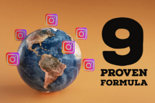 How Instagram Can Be Used For Promoting a Business [9 Proven Formula]