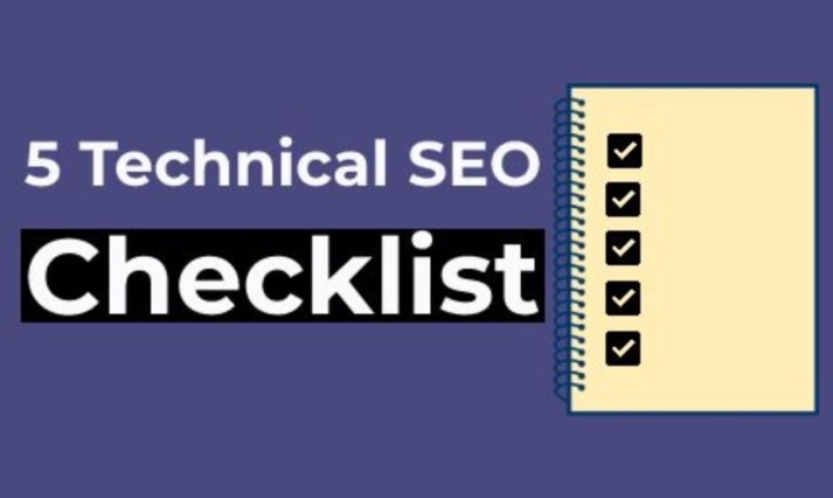 5 Inescapable Technical SEO Checklist For 2021 [Check Today]