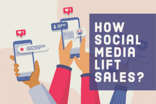 How Social Media Lift Sales For Your FMCG/Fashion Accessories Brands?