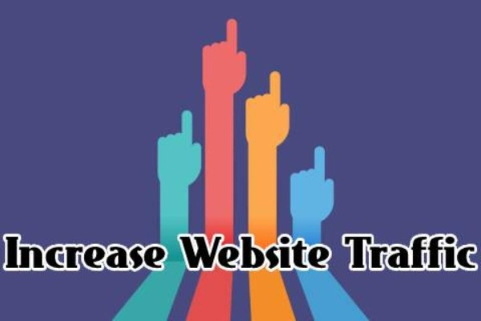 6 Effective Ways To Increase Organic Website Traffic For Free in 2023