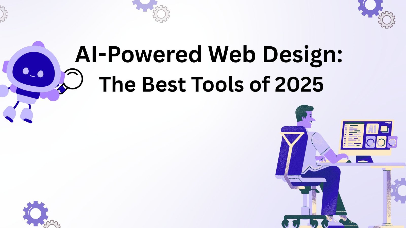 AI Tools for Web Design 2025