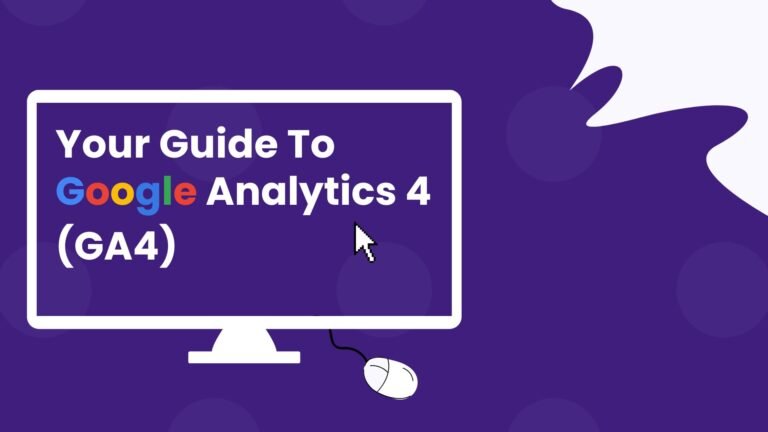 Google Analytics 4 for Beginners – Start Learning