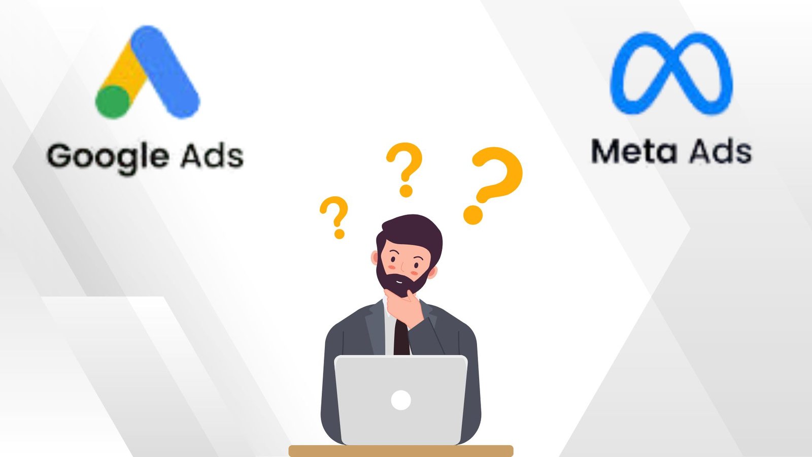 Google ads vs Meta ads