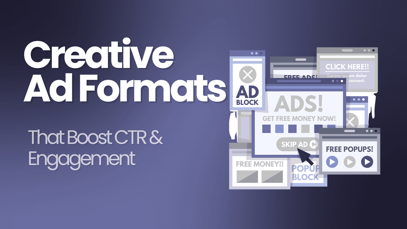 Creative Ad Formats