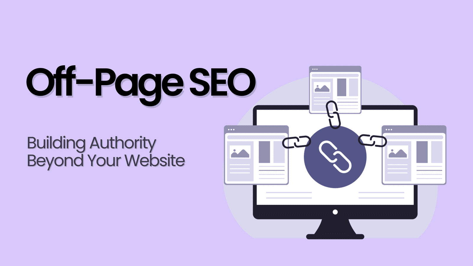 Off-Page SEO