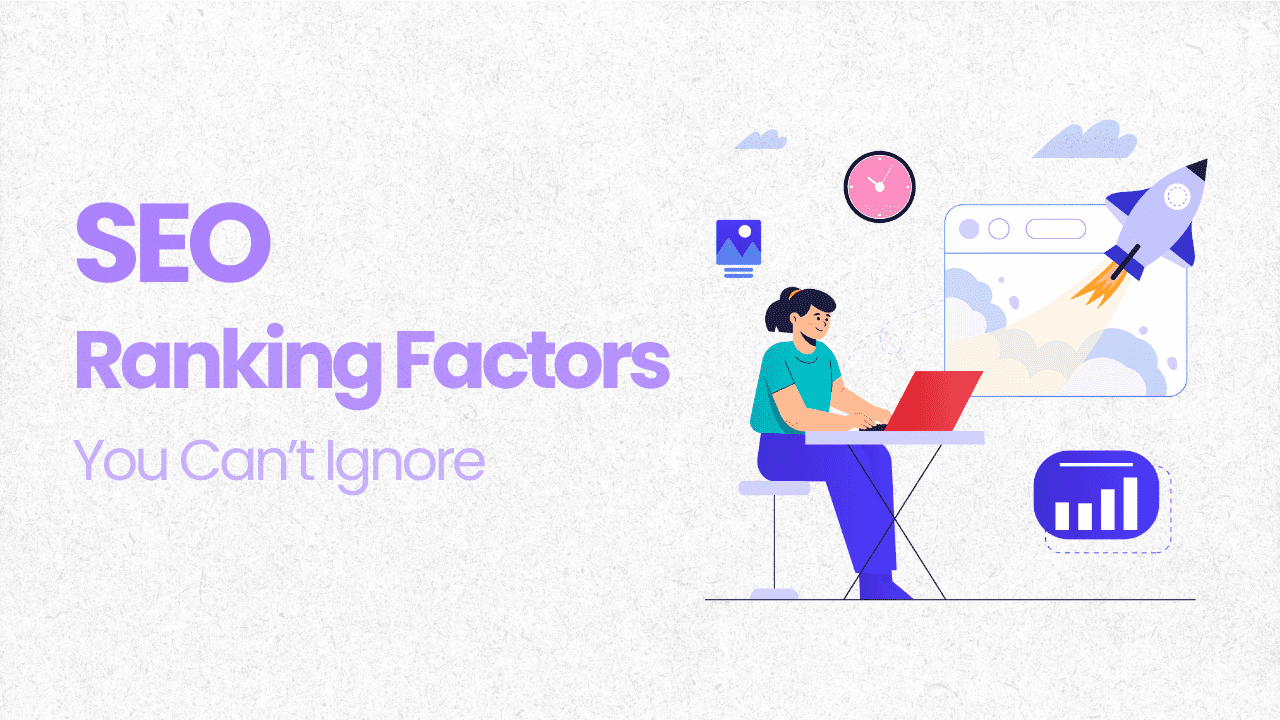 SEO Ranking Factors