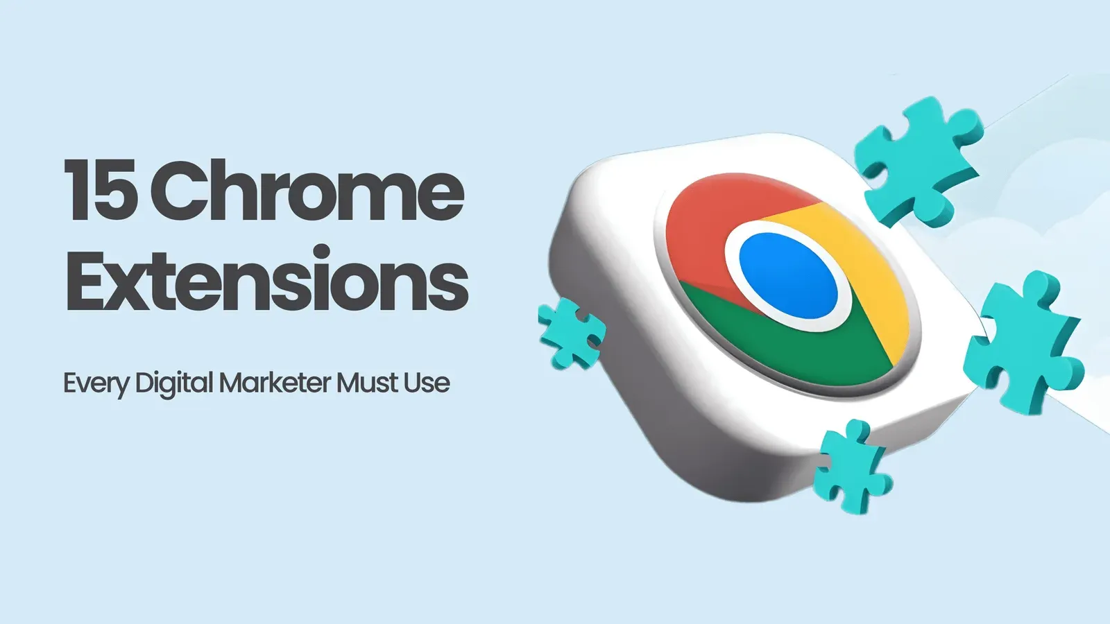 Chrome extensions