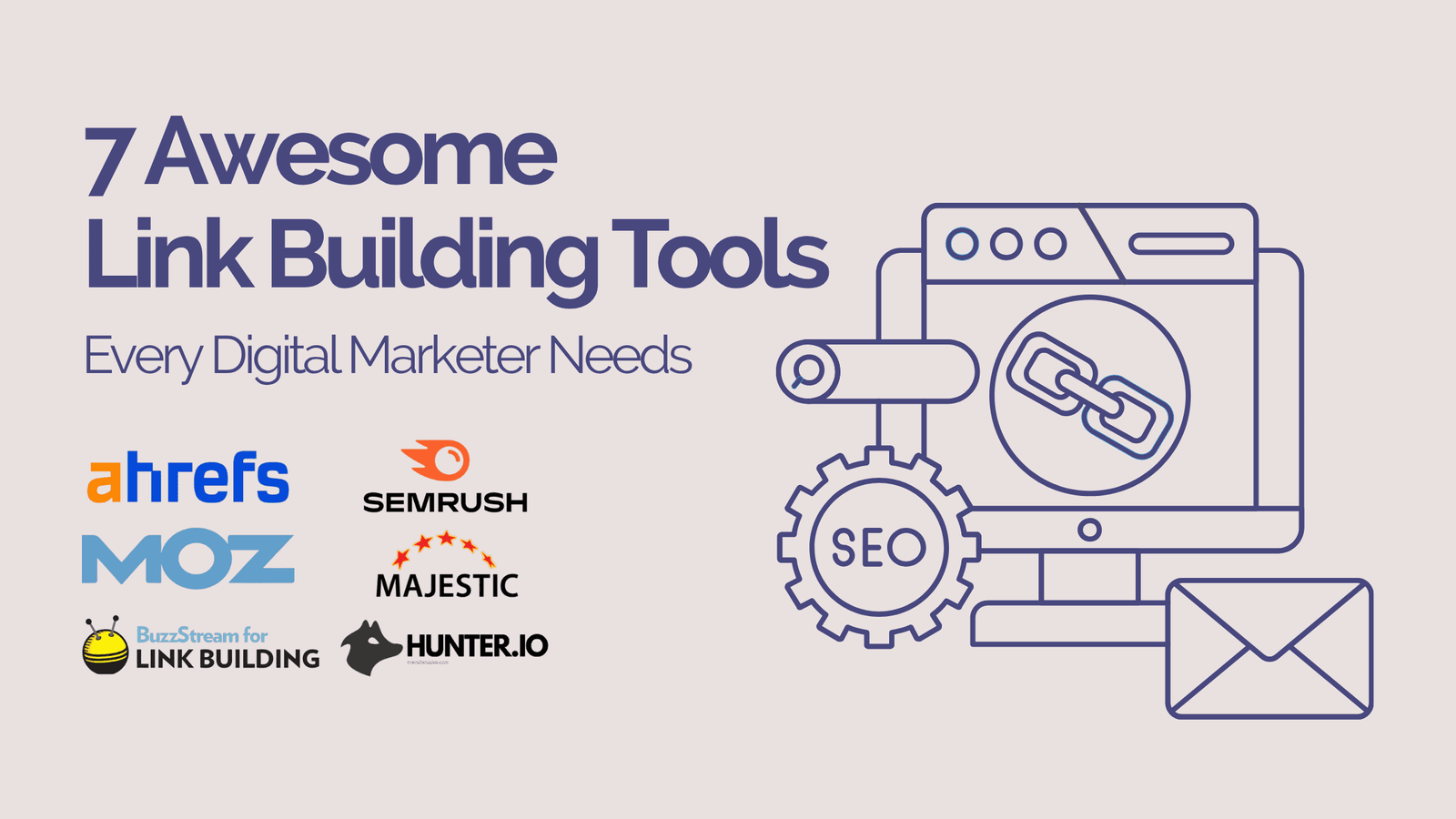 Link Building Tools