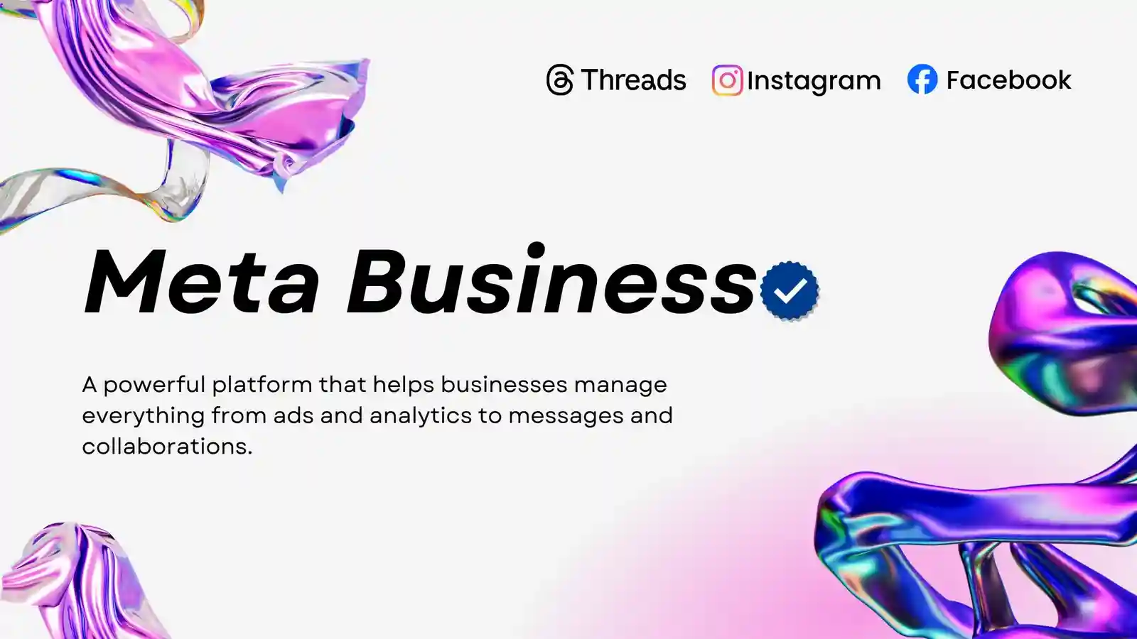 Meta-Business