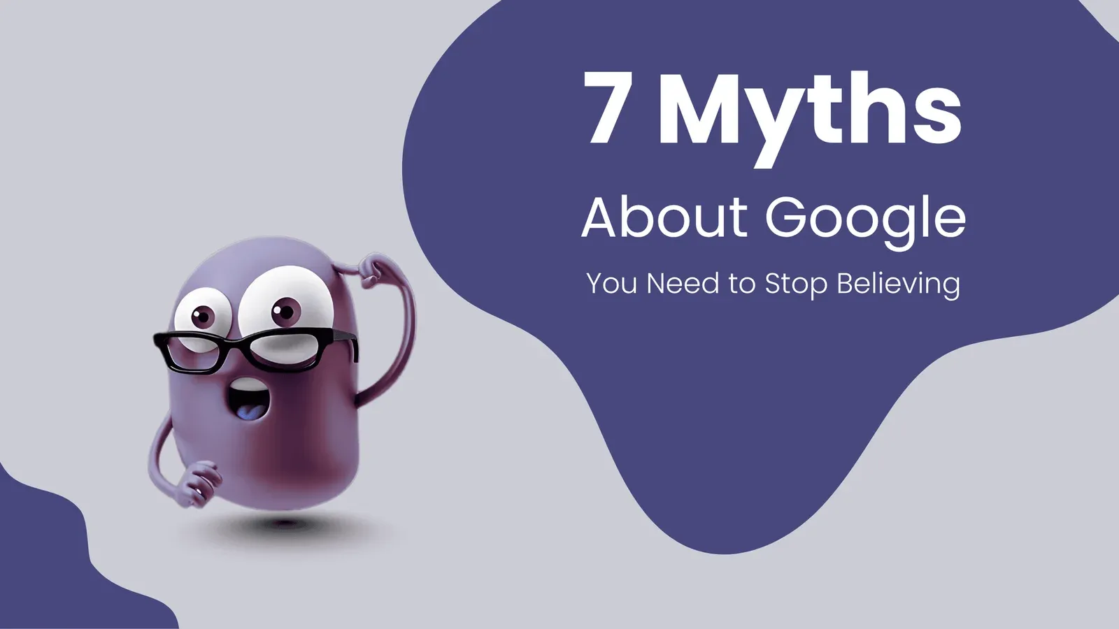 Myths about Google