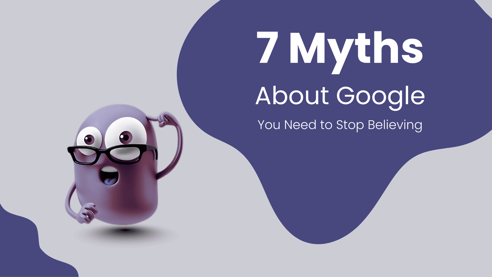 7 Myths About Google