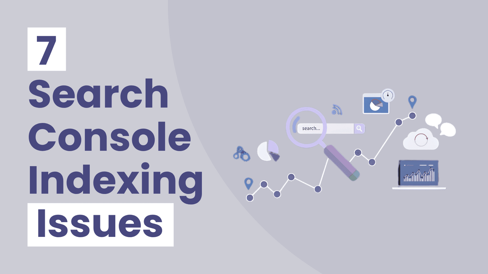 Google Search Console indexing issues