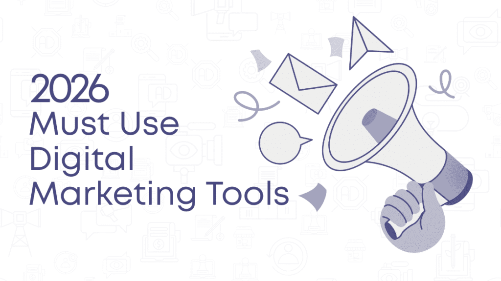 Digital Marketing Tools