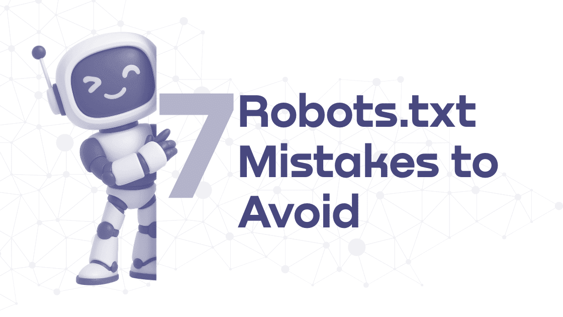 robots.txt Mistakes