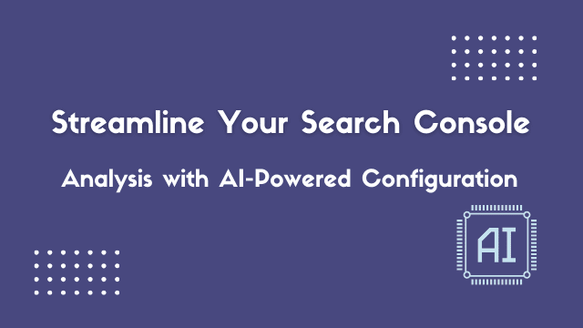 Search Console