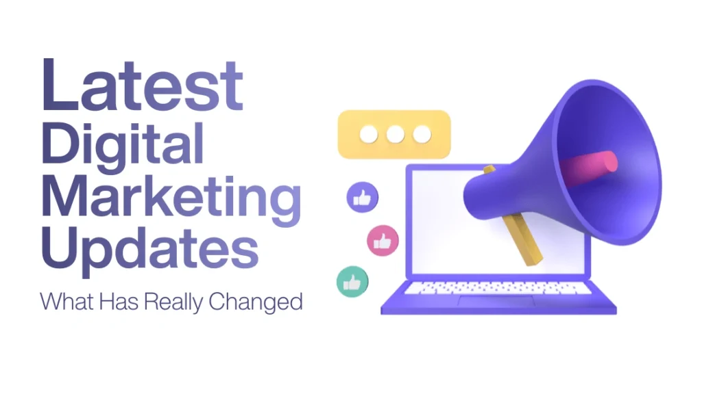 Digital Marketing Updates