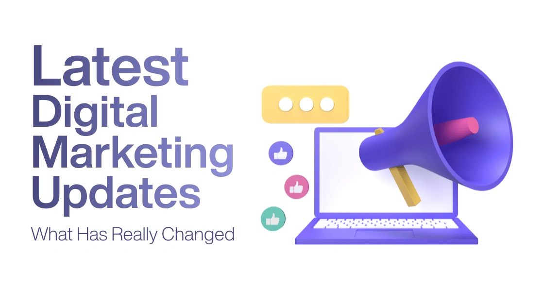 Digital Marketing Updates