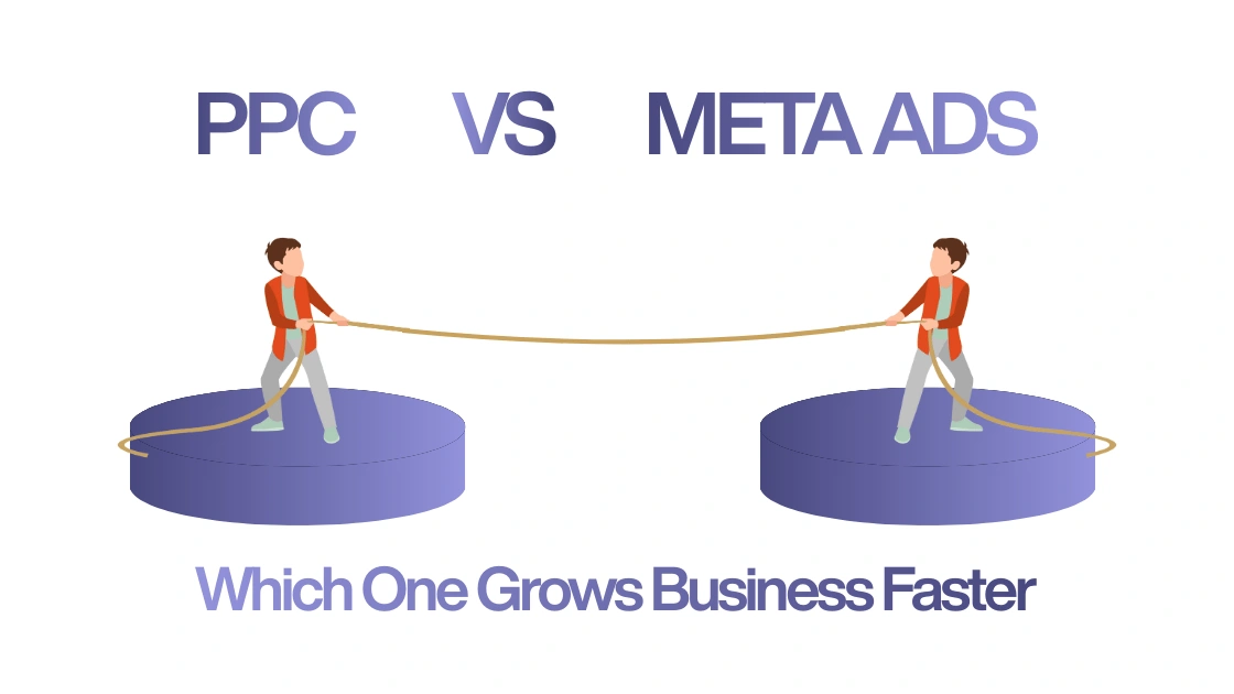 PPC vs Meta Ads
