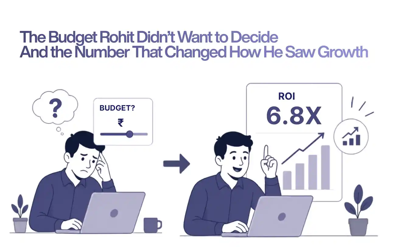 The Budget Rohit Didn’t Want to Decide and the Number That Changed Growth