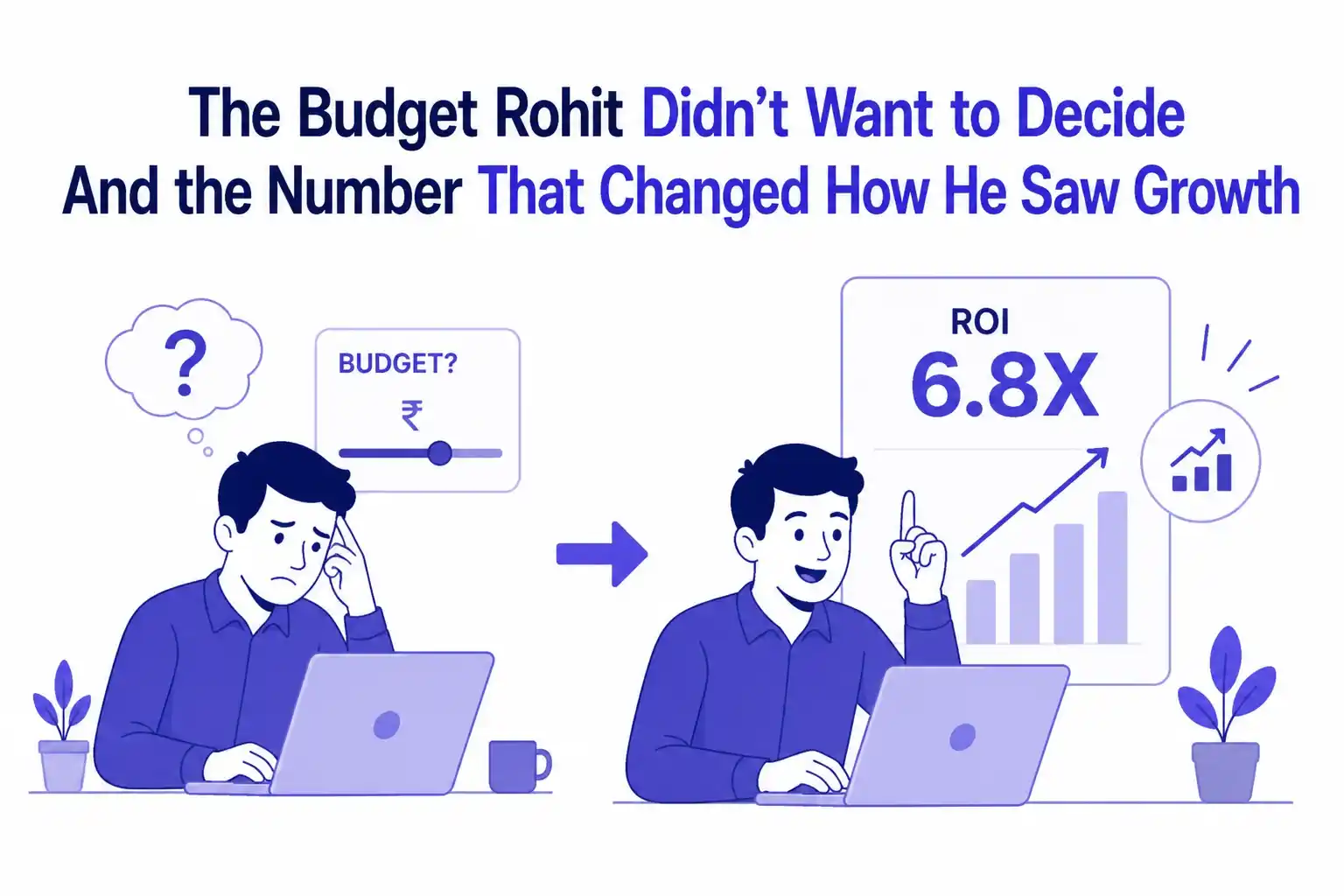 The Budget Rohit Didn’t Want to Decide and the Number That Changed Growth